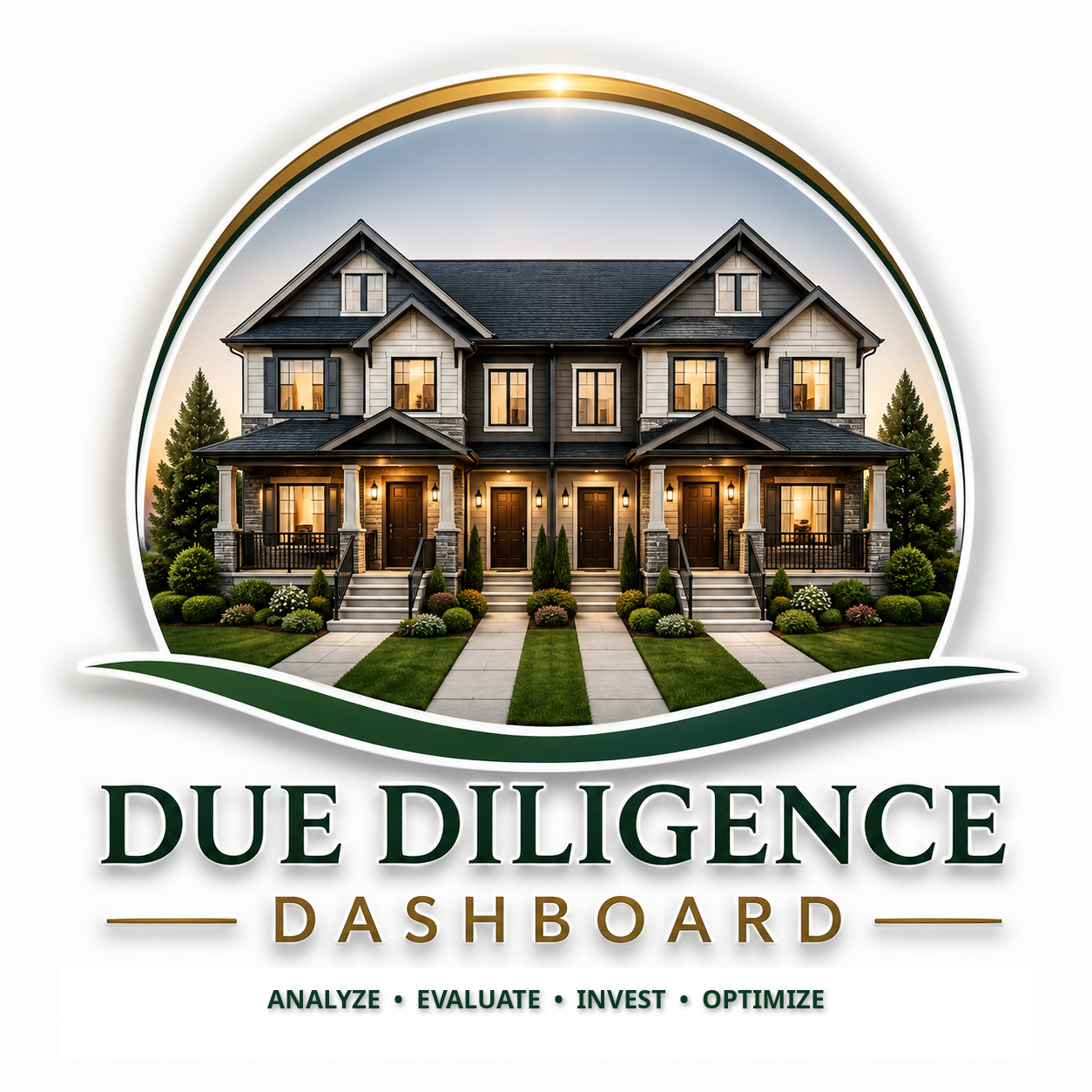Due Diligence Dashboard logo