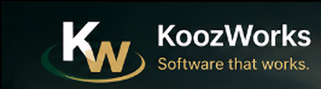 KoozWorks — Software that works.