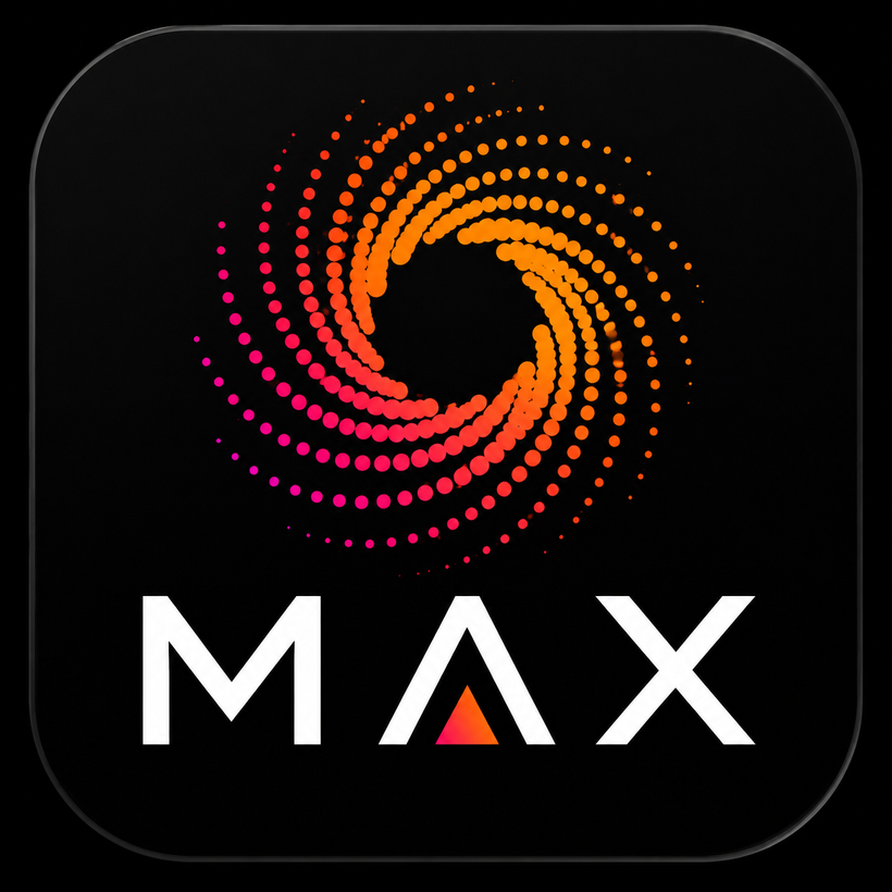MAX logo