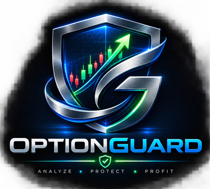 OptionGuard logo